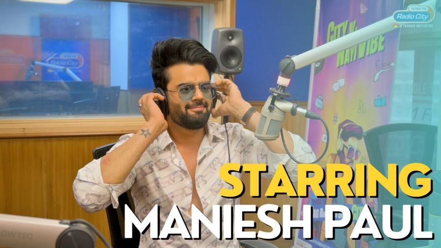 Manish Pauls Unfiltered Chat Anil Kapoors Fitness SRKs Humbleness and Viral Jokes Starring